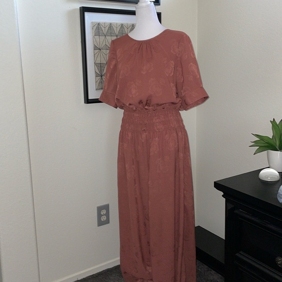 Current Air Pants - Current air jumpsuit size Large